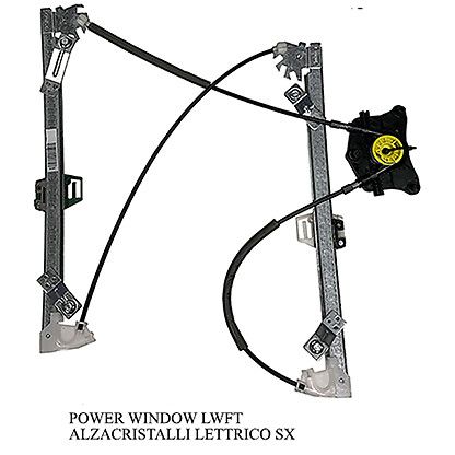 VALEO 852532 Window Regulator