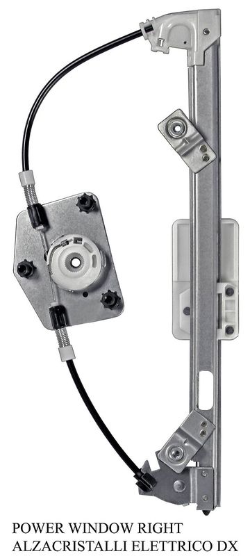 VALEO 852536 Window Regulator