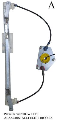 Window Regulator VALEO 852540