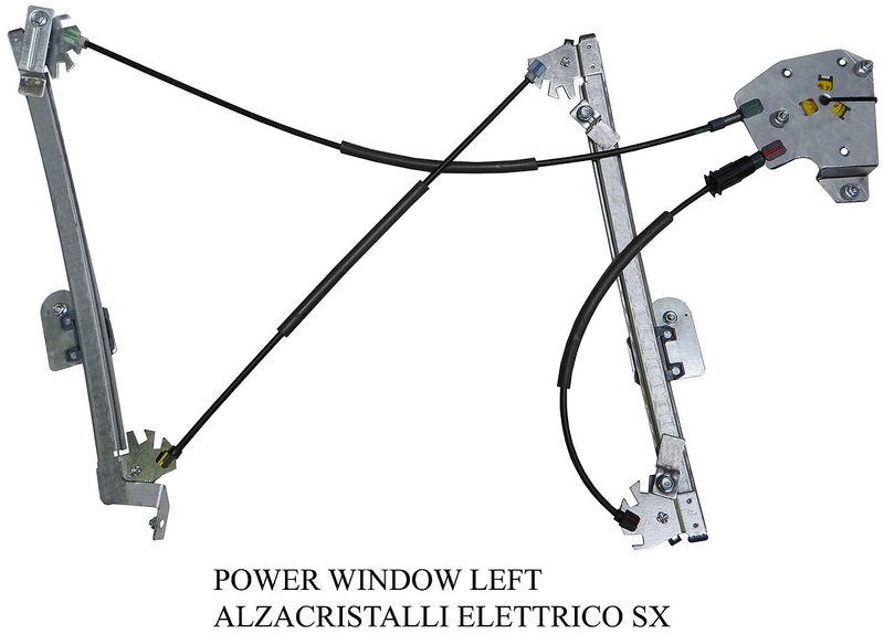 VALEO 852547 Window Regulator