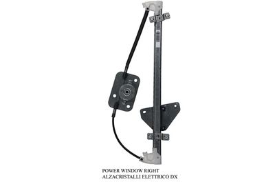Window Regulator VALEO 852548