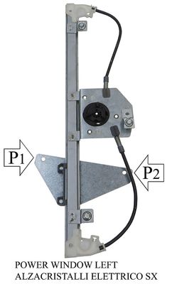 Window Regulator VALEO 852550
