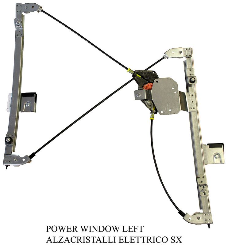 VALEO 852555 Window Regulator