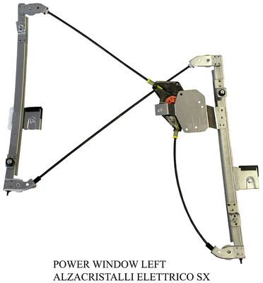 Window Regulator VALEO 852555