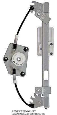 Window Regulator VALEO 852561