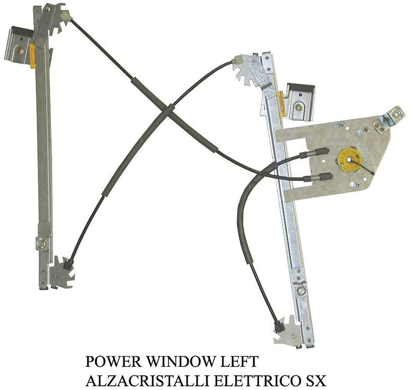 VALEO 852562 Window Regulator