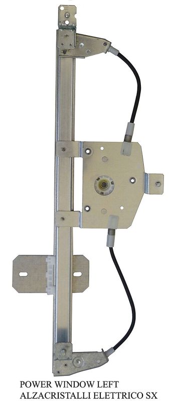 VALEO 852564 Window Regulator