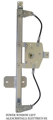 Window Regulator VALEO 852565