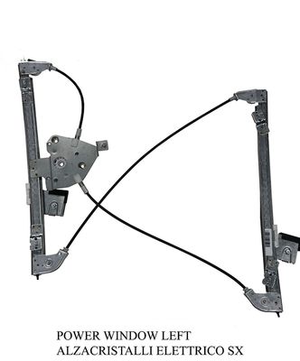 Window Regulator VALEO 852566