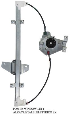 Window Regulator VALEO 852572