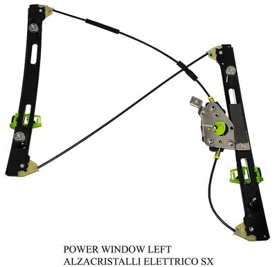 Window Regulator VALEO 852577