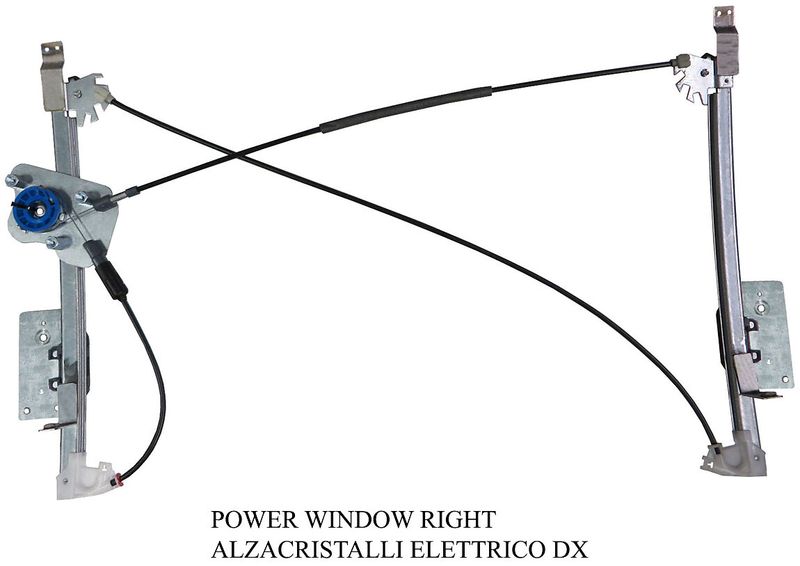 VALEO 852579 Window Regulator