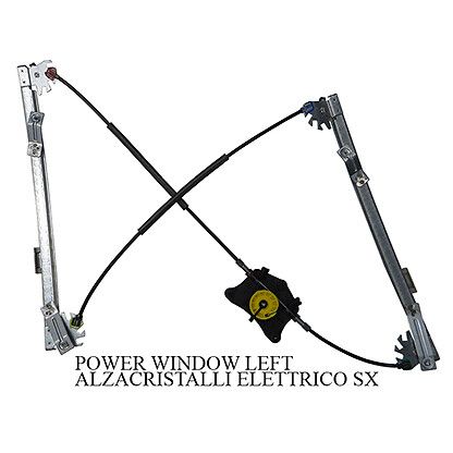 VALEO 852580 Window Regulator