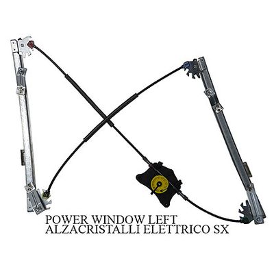 Window Regulator VALEO 852581