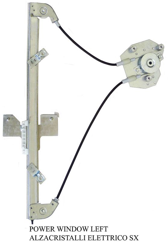 VALEO 852583 Window Regulator