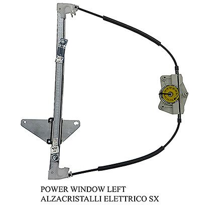 VALEO 852585 Window Regulator