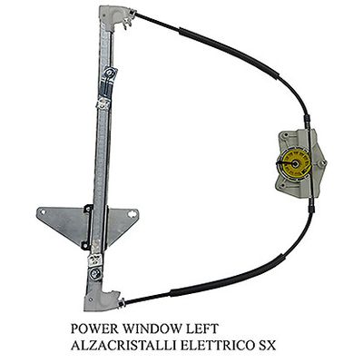 Window Regulator VALEO 852585
