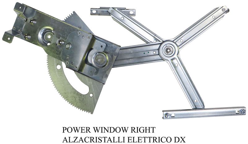 VALEO 852587 Window Regulator