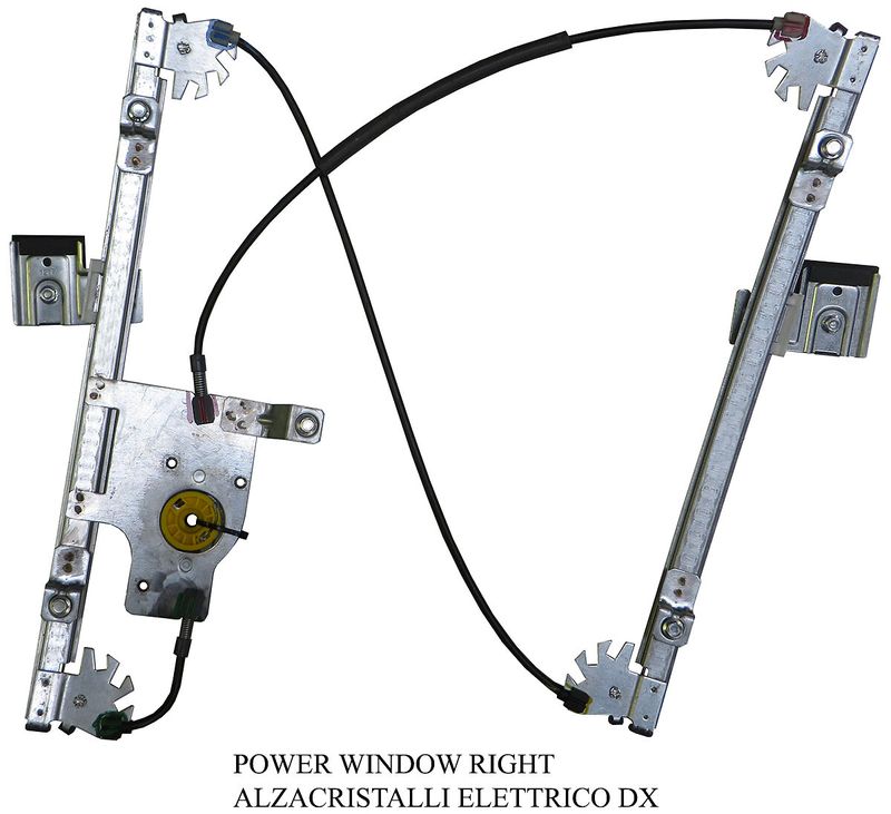VALEO 852590 Window Regulator