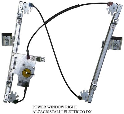 Window Regulator VALEO 852590