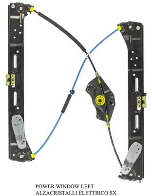 Window Regulator VALEO 852592