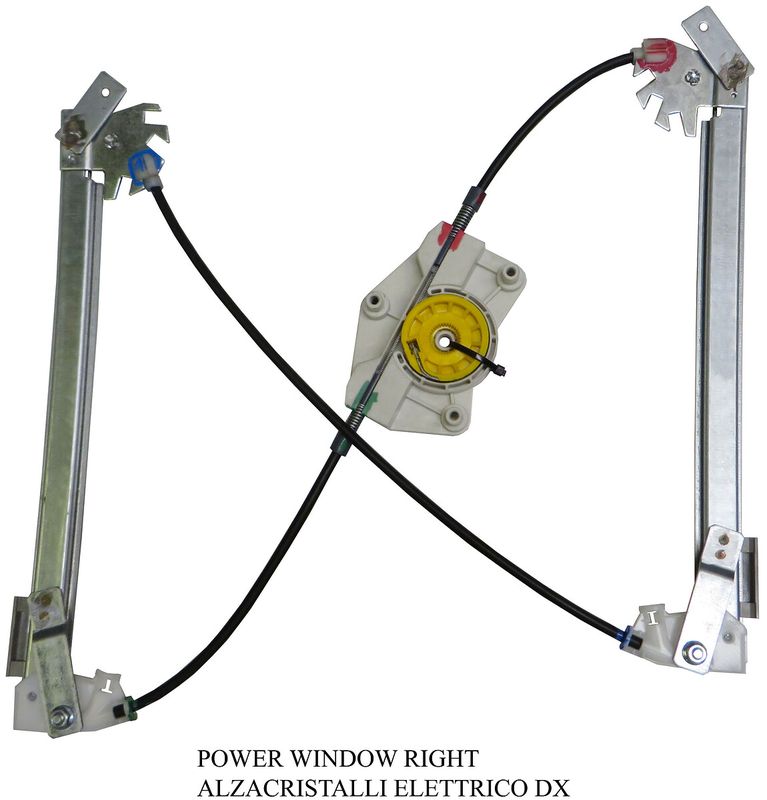 VALEO 852594 Window Regulator