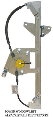 Window Regulator VALEO 852597