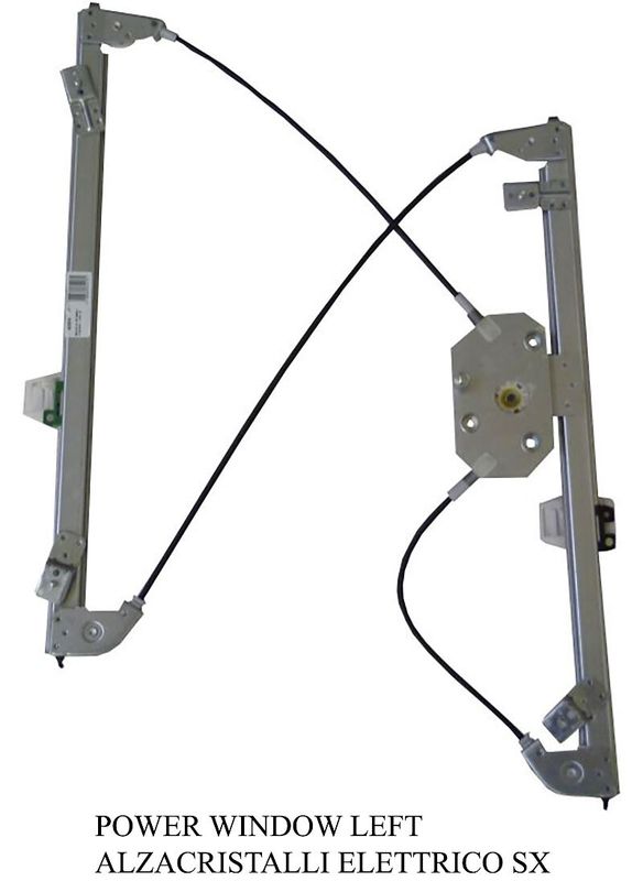 VALEO 852600 Window Regulator