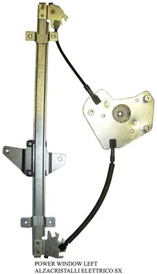 Window Regulator VALEO 852603