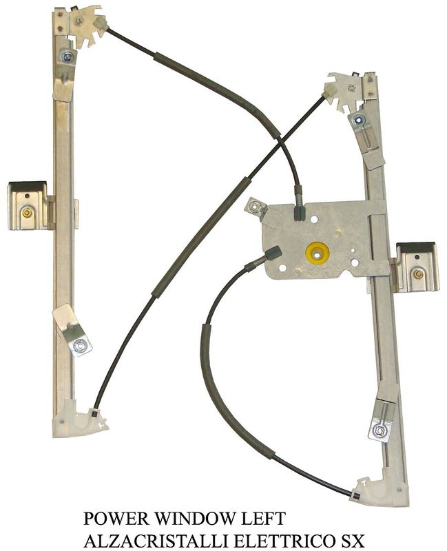 VALEO 852605 Window Regulator
