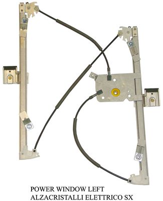 Window Regulator VALEO 852605
