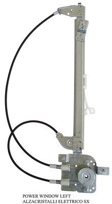 Window Regulator VALEO 852609