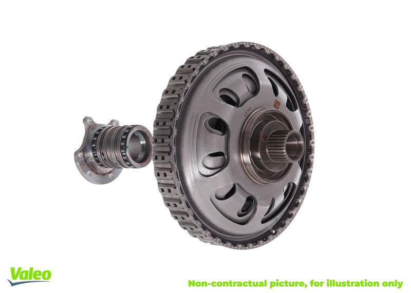 VALEO 855201 Clutch Kit