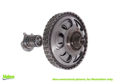Clutch Kit VALEO 855202