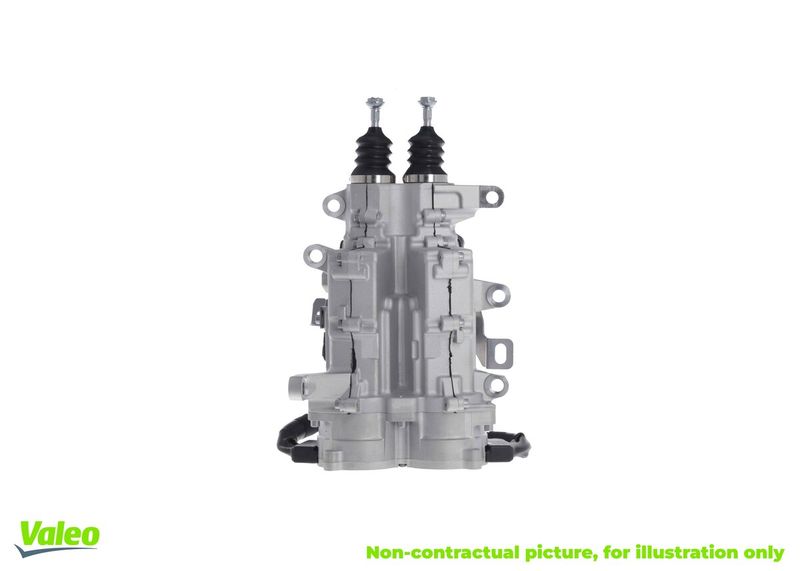 VALEO 855509 Clutch Actuation System