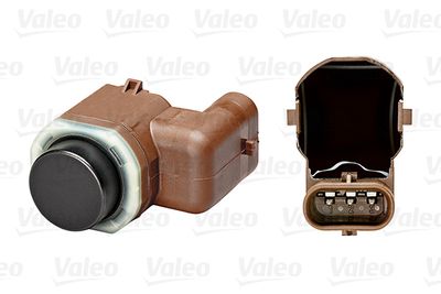 Sensor, parking distance control VALEO 890014