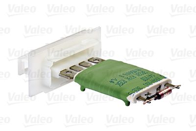 Resistor, interior blower VALEO 946033