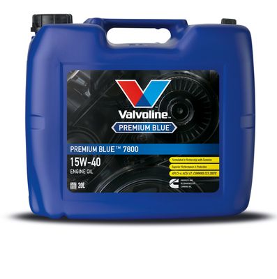 Engine Oil VALVOLINE 870235