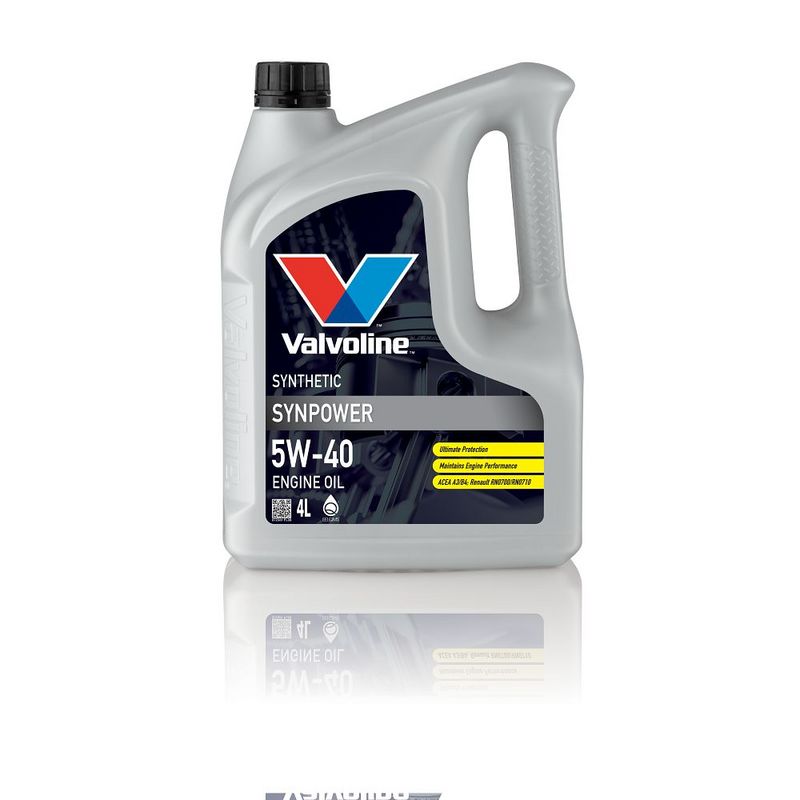 VALVOLINE 872381 Engine Oil