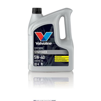 Engine Oil VALVOLINE 872381