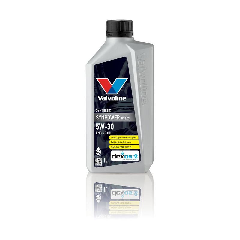 VALVOLINE 872596 Engine Oil