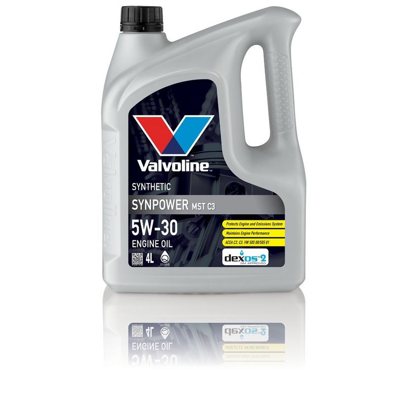 VALVOLINE 872597 Engine Oil