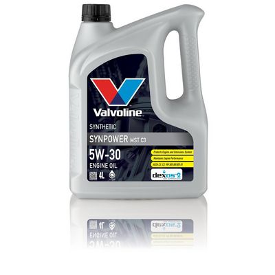 Engine Oil VALVOLINE 872597