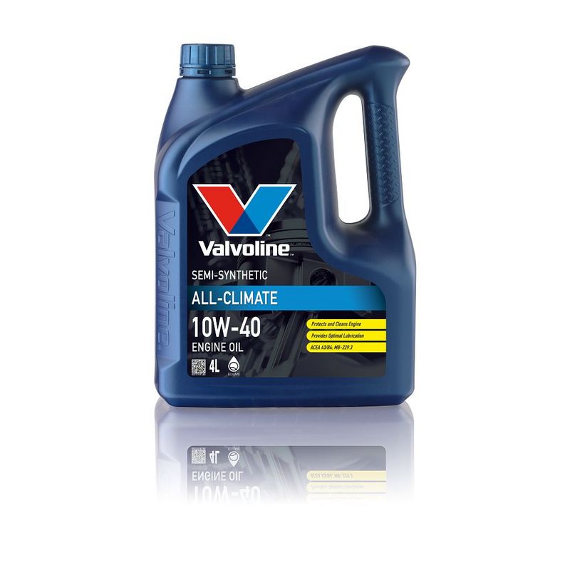 VALVOLINE 872775 Engine Oil