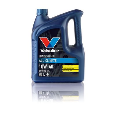 Engine Oil VALVOLINE 872775