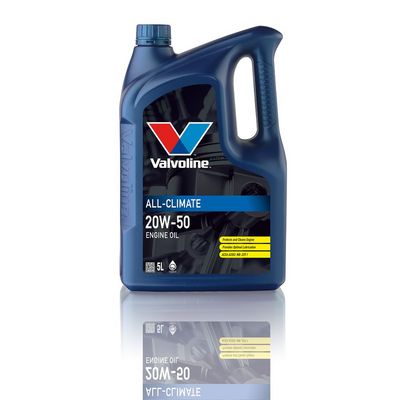 Engine Oil VALVOLINE 872789