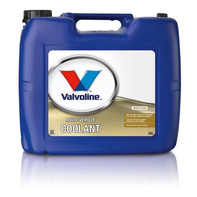 Antifreeze VALVOLINE 874737