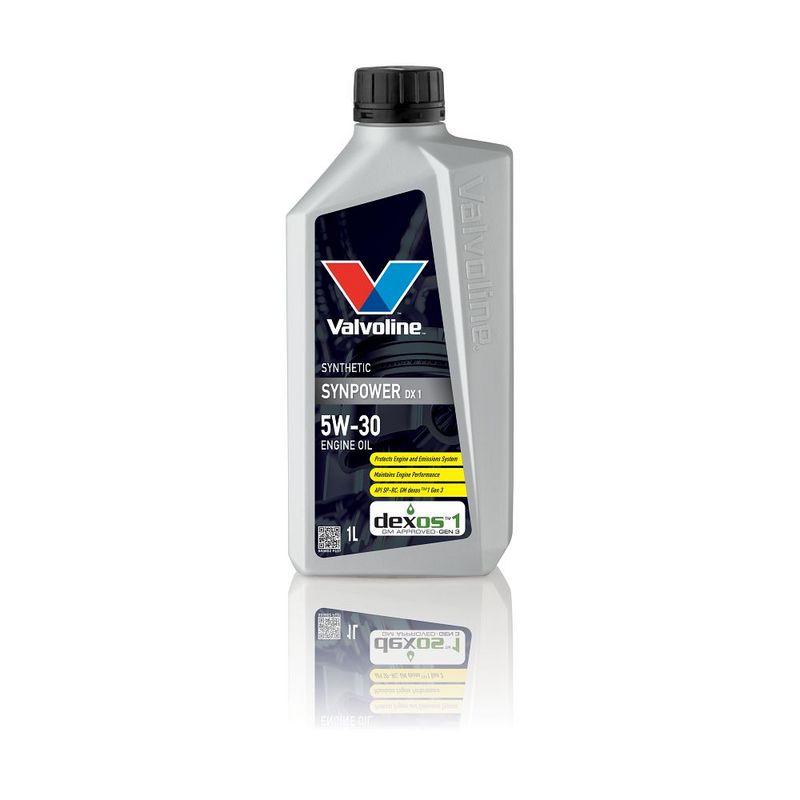 VALVOLINE 885852 Engine Oil