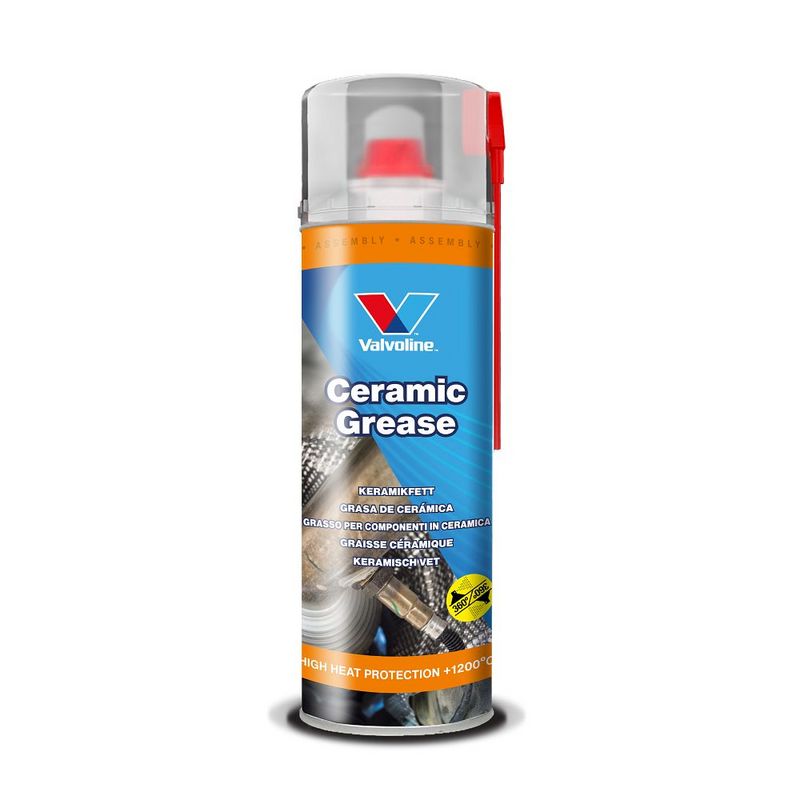 VALVOLINE 887055 Grease
