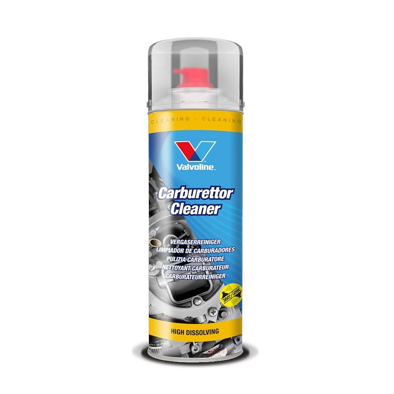 VALVOLINE 887082 Cleaner, carburettor